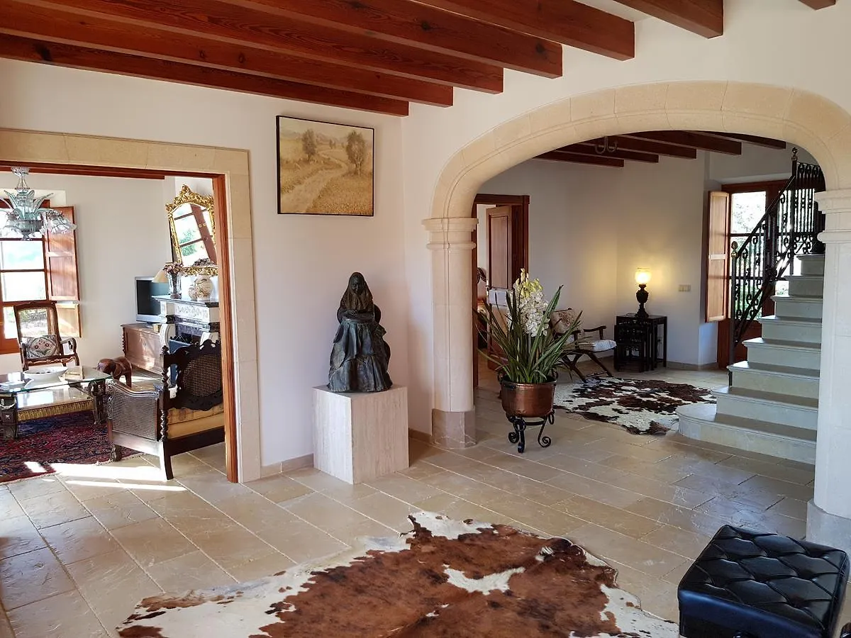Ca Na Ramona Villa Son Carrió