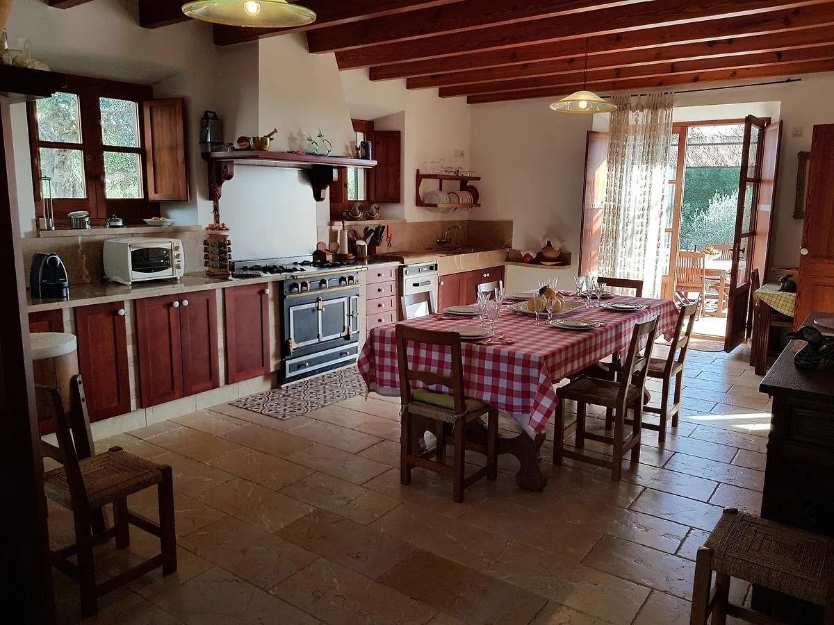 Ca Na Ramona Villa Son Carrió