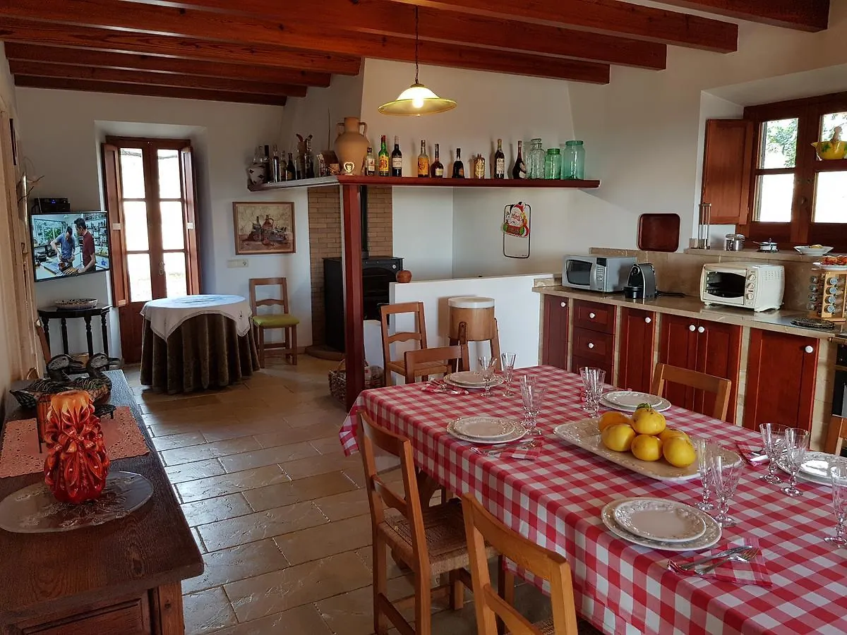 Ca Na Ramona Villa Son Carrió