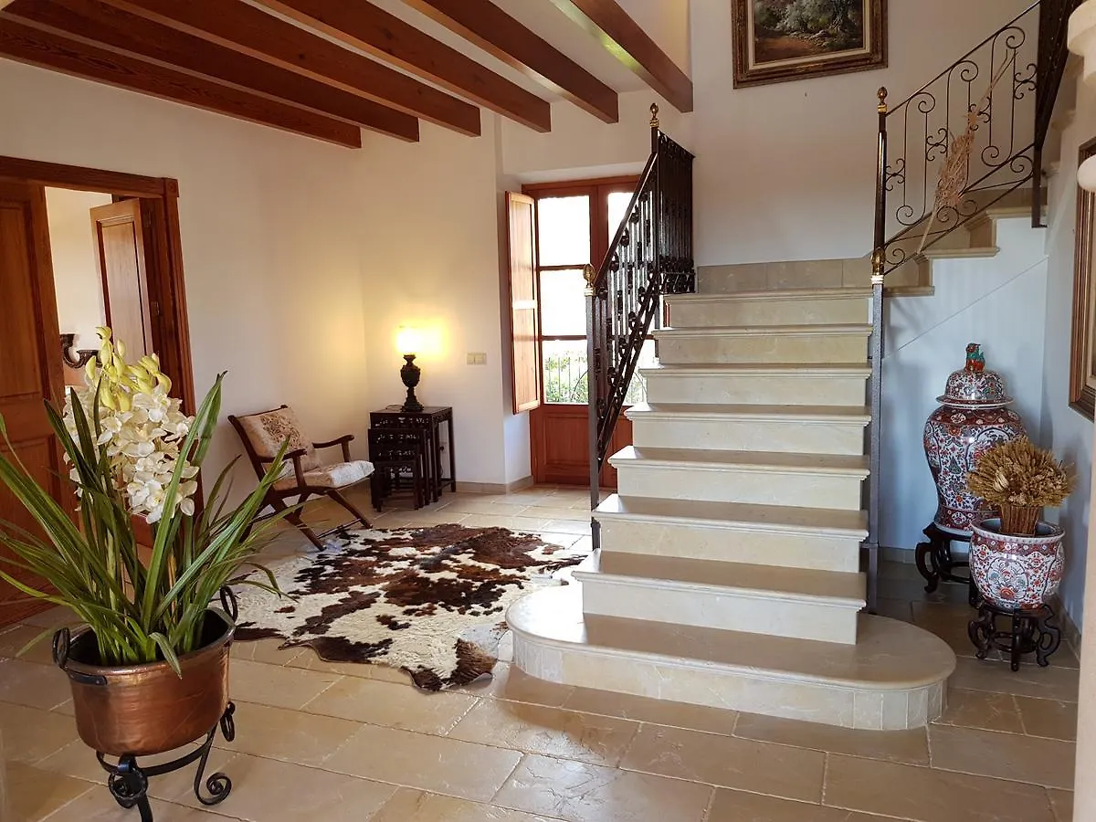 Ca Na Ramona Villa Son Carrio  Son Carrio (Llevant)
