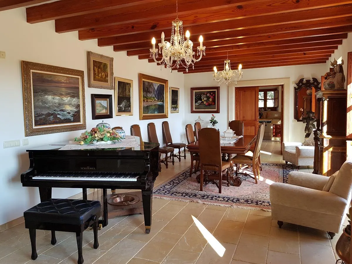 Ca Na Ramona Villa Son Carrio  Spain