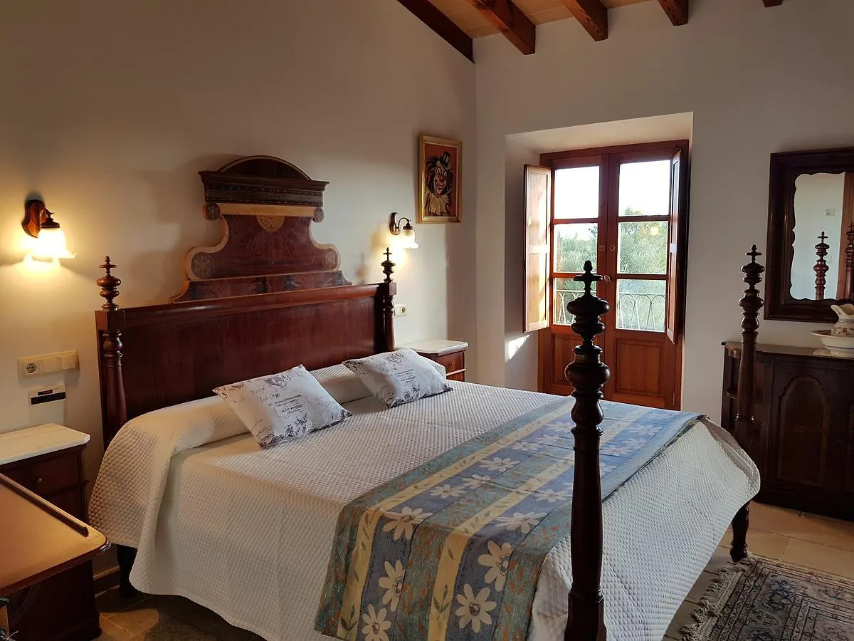 Ca Na Ramona Villa Son Carrio  0*, Son Carrio (Llevant) Spain