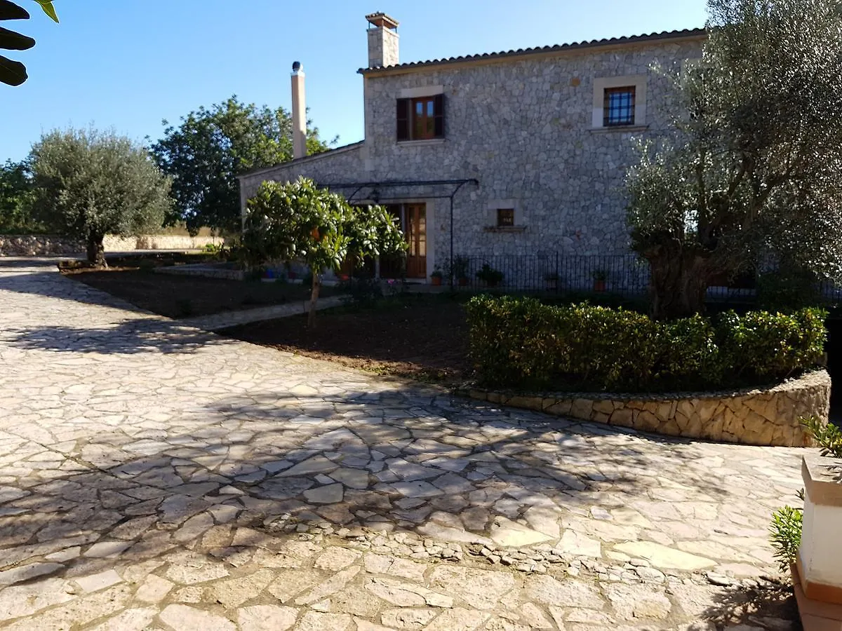 Ca Na Ramona Villa Son Carrio  Spain