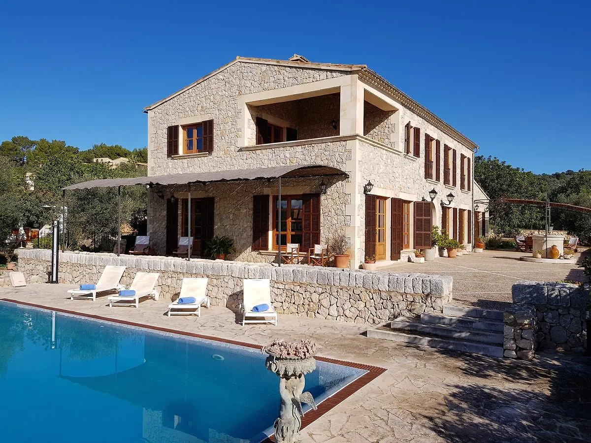 Ca Na Ramona Villa Son Carrio  Spain