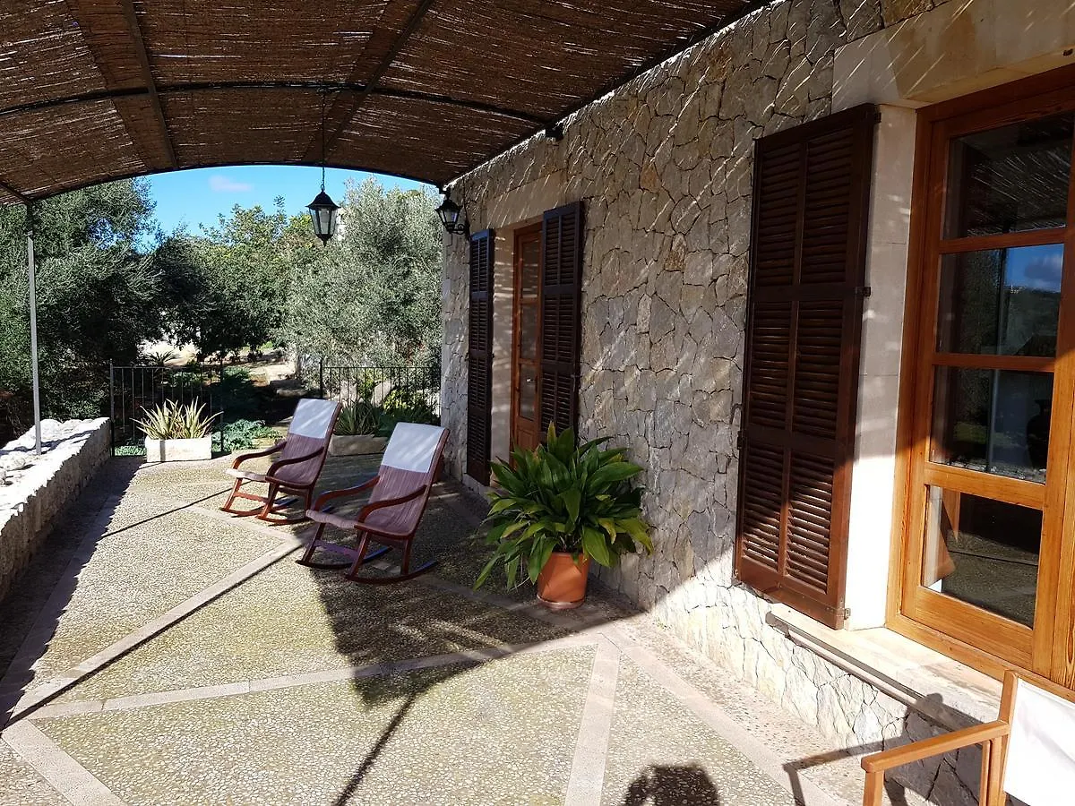 Ca Na Ramona Villa Son Carrio  0*, Son Carrio (Llevant) Spain