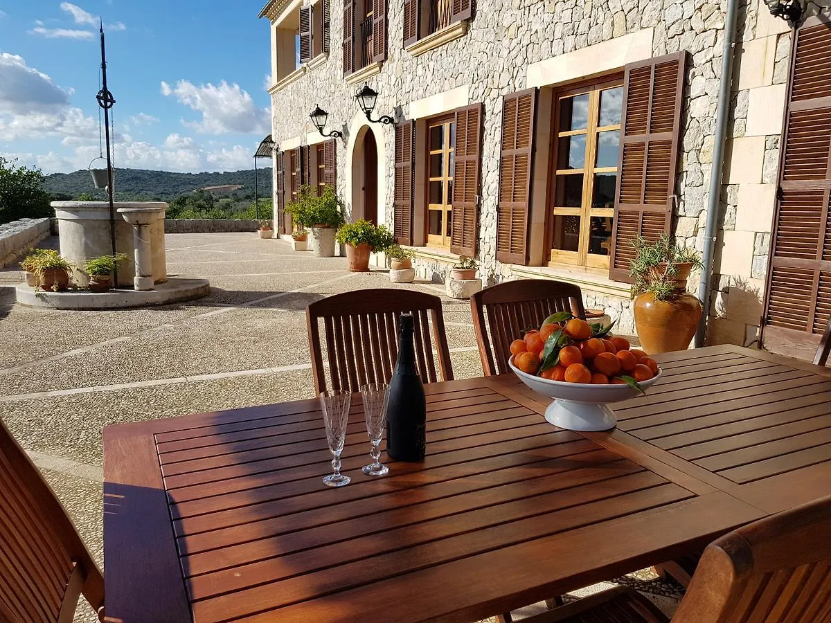 Ca Na Ramona Villa Son Carrio  Spain