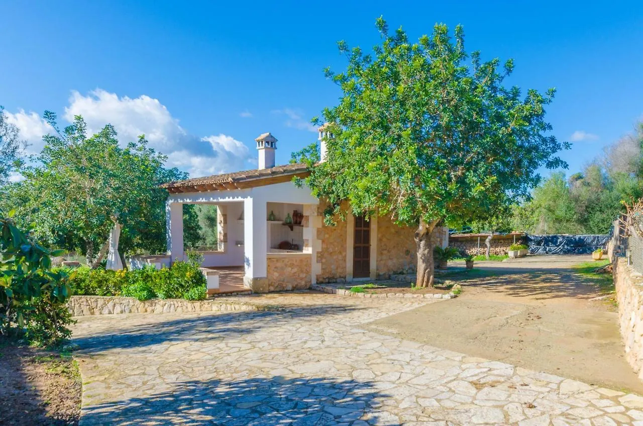 Ca Na Ramona Villa Son Carrio  Spain